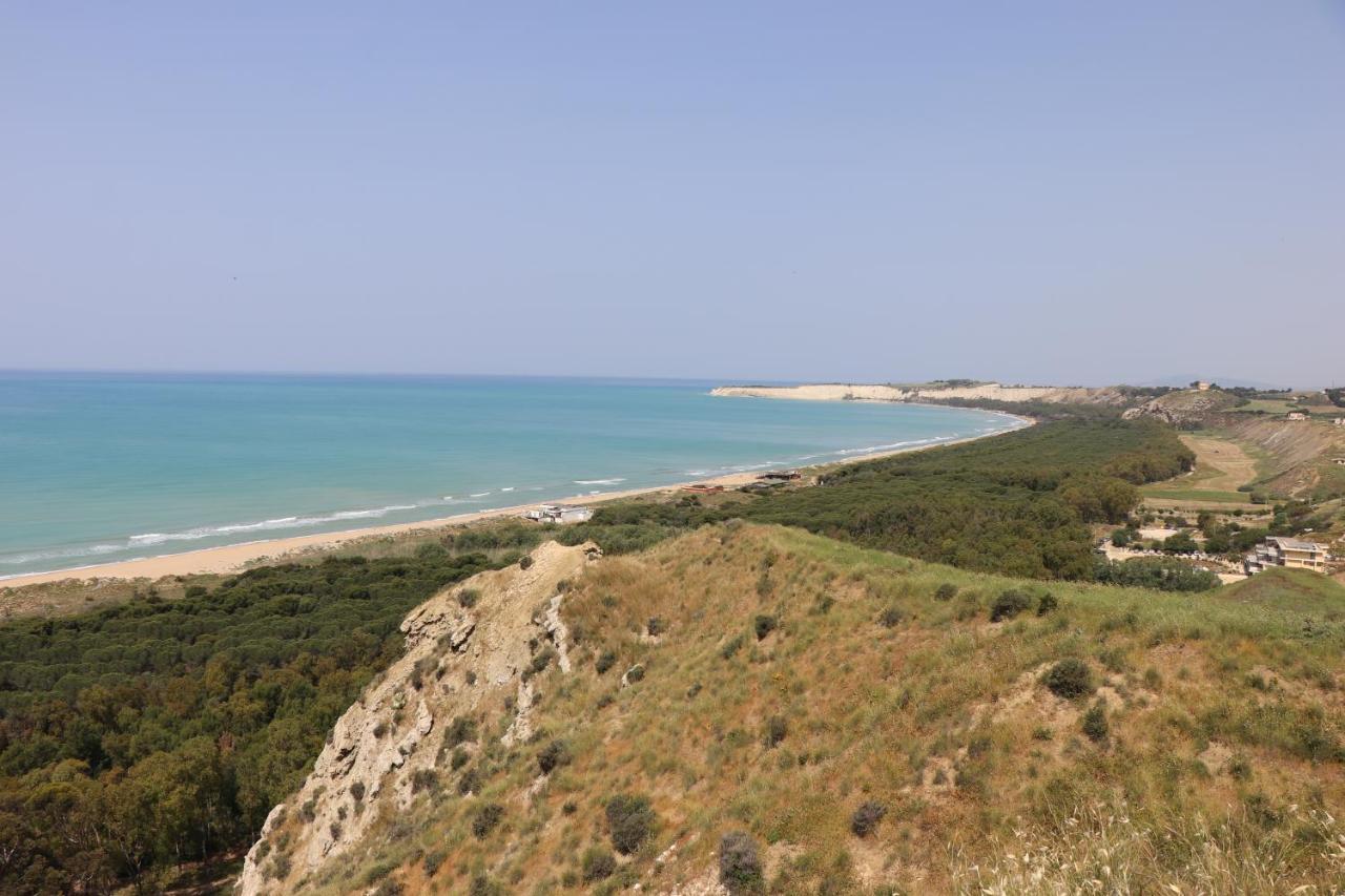 Casa Vacanza Villa Sole سيكوليانا المظهر الخارجي الصورة