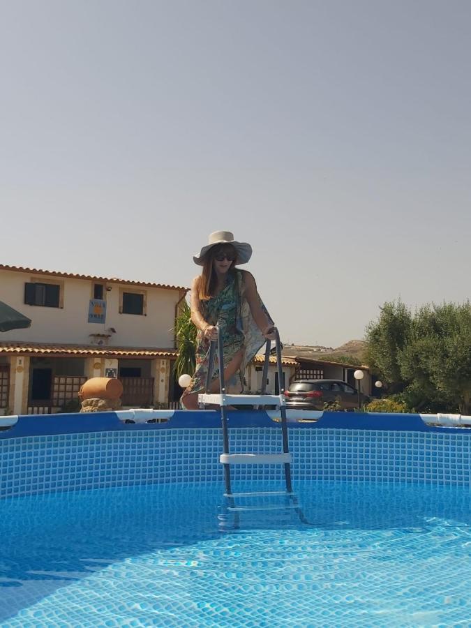 Casa Vacanza Villa Sole سيكوليانا المظهر الخارجي الصورة