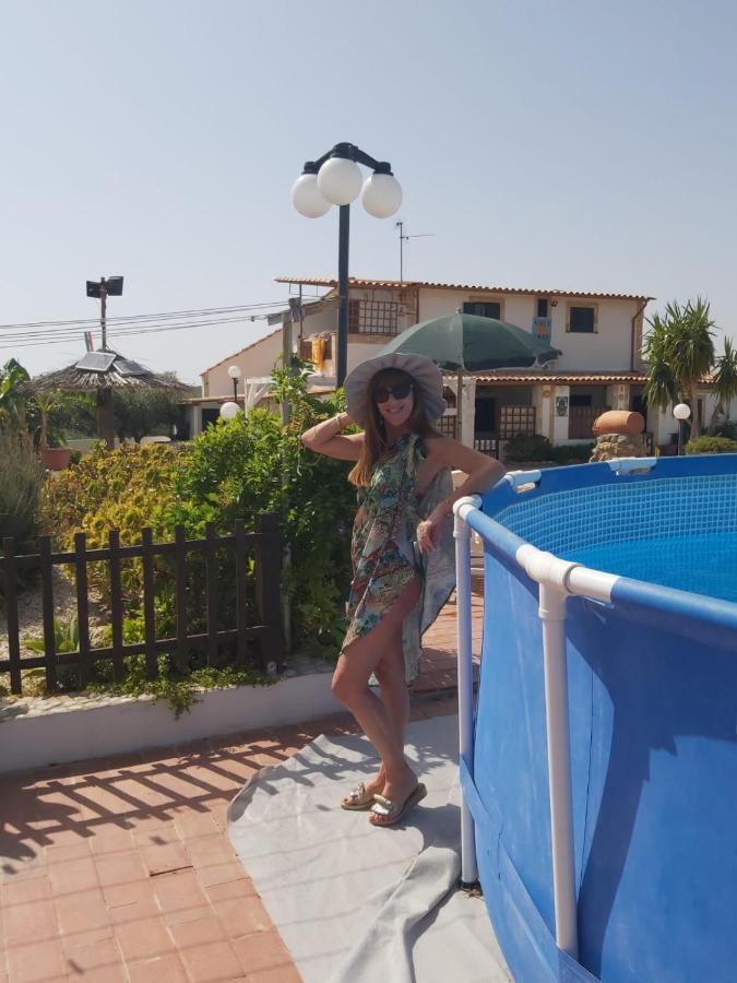 Casa Vacanza Villa Sole سيكوليانا المظهر الخارجي الصورة